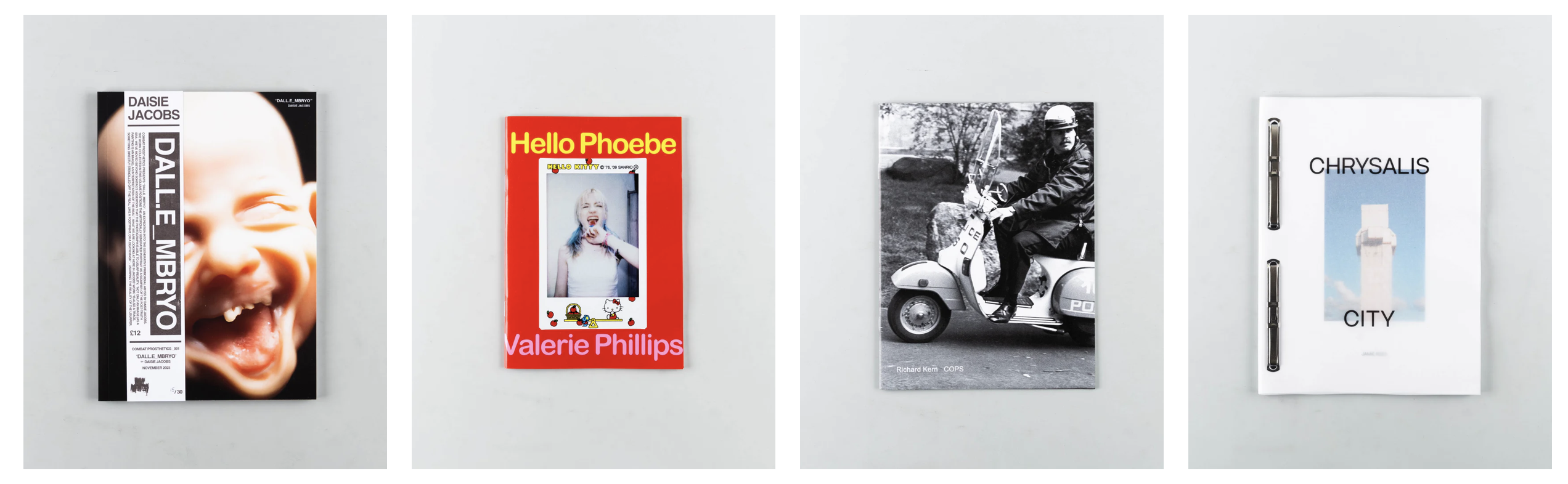 It’s Not a Zine, It’s a Book!